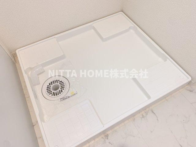 フォンターナの設備|室内洗濯機置き場になります＊