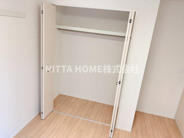 フォンターナの収納|洋室収納になります★