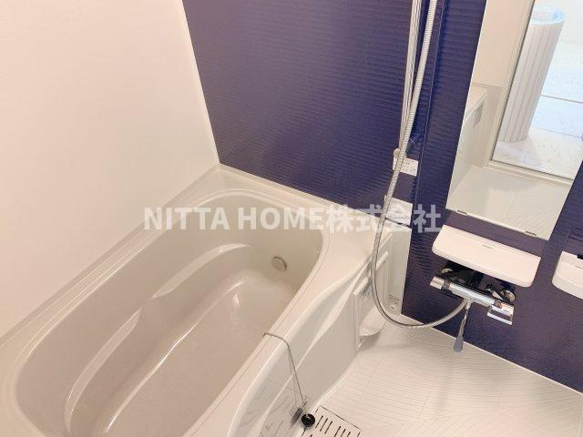 フォンターナの浴室|追い焚きや浴室乾燥機能付きの浴室★