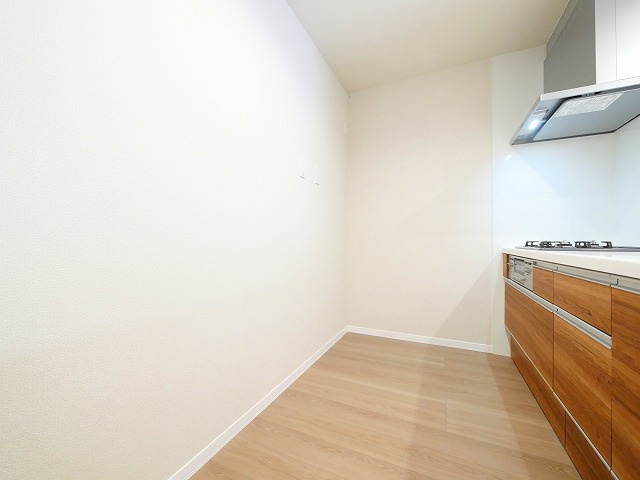 シャーメゾンフゥの内装