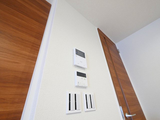 シャーメゾンフゥのセキュリティ