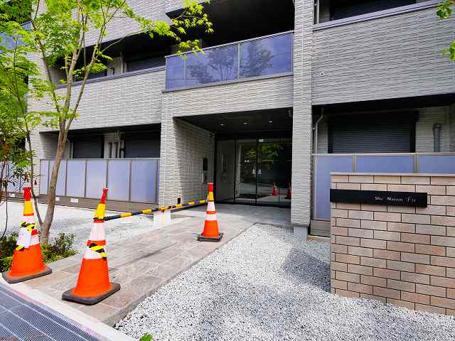 シャーメゾンフゥの設備