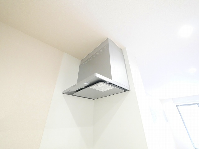 シャーメゾンフゥの収納