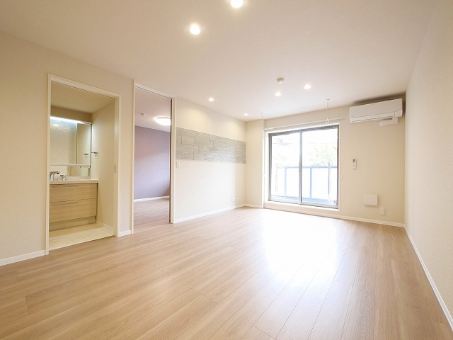 シャーメゾンフゥの収納