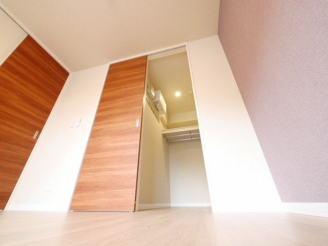 シャーメゾンフゥの浴室