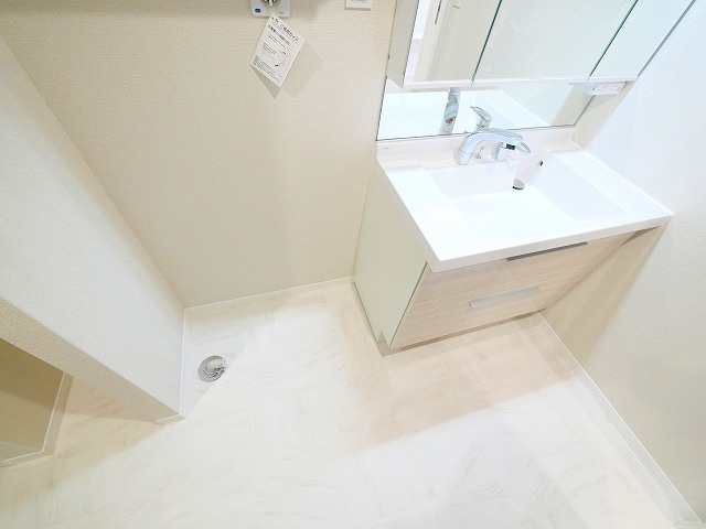 シャーメゾンフゥの玄関