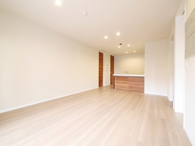 シャーメゾンフゥの洋室