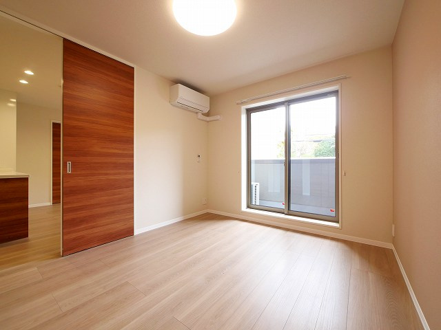 シャーメゾンフゥの洋室