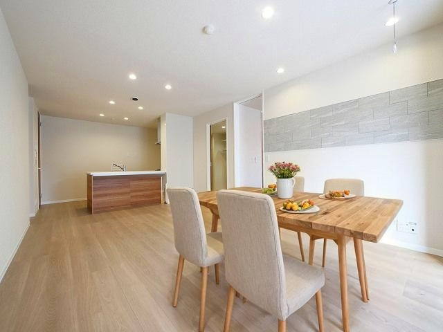 シャーメゾンフゥの居間・リビング