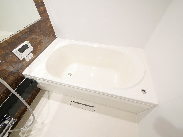 シャーメゾンフゥの浴室