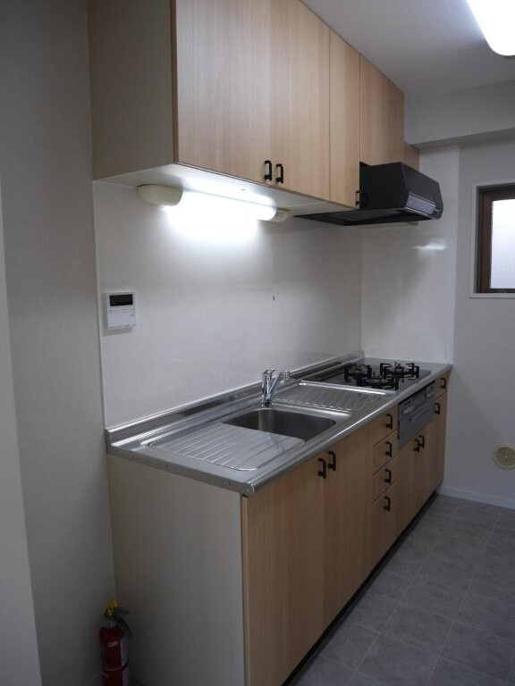 サントル田端1丁目のキッチン