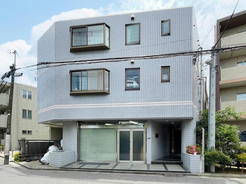 サントル田端1丁目の外観