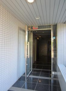 サントル田端1丁目のロビー