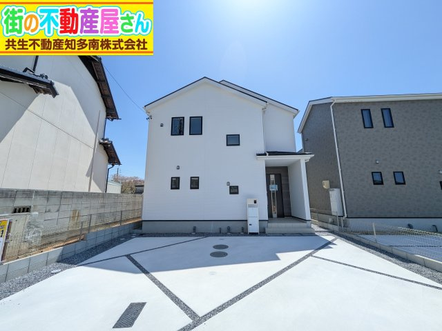 【ご成約済】リナージュ常滑市小倉町8丁目第一期　3号棟