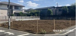 練馬区東大泉3丁目　土地　西武池袋線　大泉学園のその他|現地