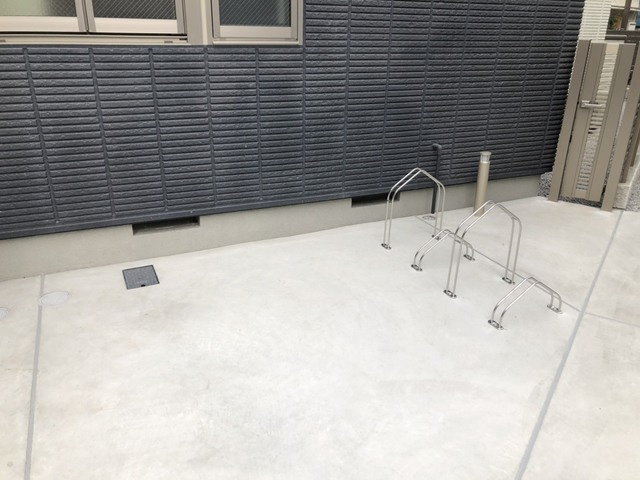 へーベルメゾン目黒本町Northのその他共用部分|★駐輪場★