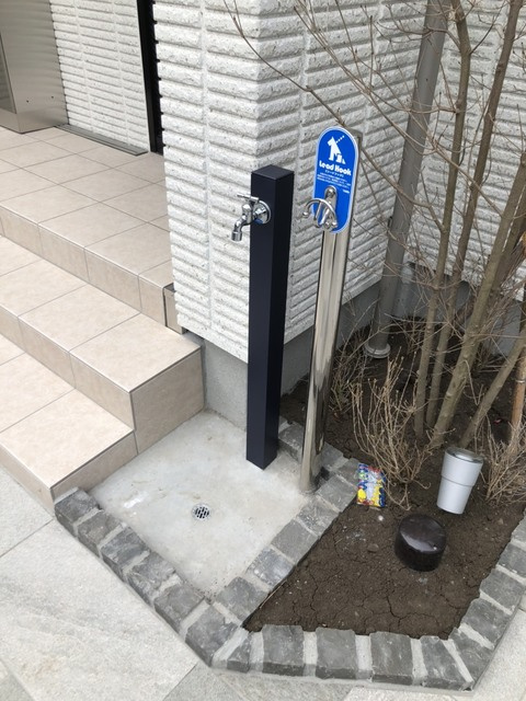 へーベルメゾン目黒本町Northのその他共用部分|ペット足洗場★