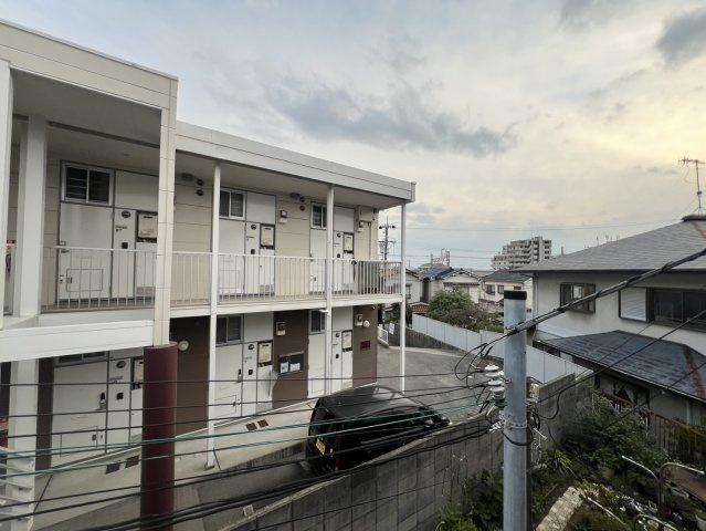 塩屋町3丁目戸建の展望