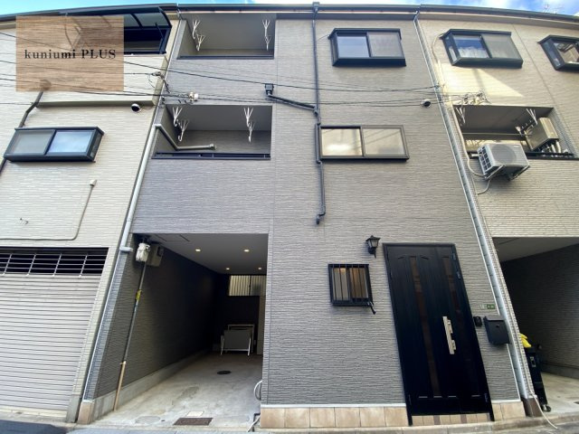 大阪市城東区成育3丁目