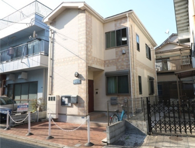 【外観】 | アムール愛宕館