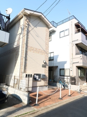 【エントランス】 | アムール愛宕館