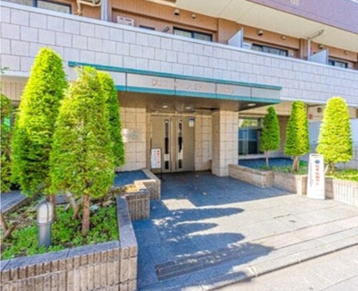 【エントランス】 | デュオ・スカーラ新大久保