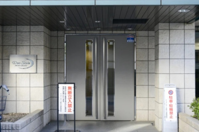 【エントランス】 | デュオ・スカーラ新大久保