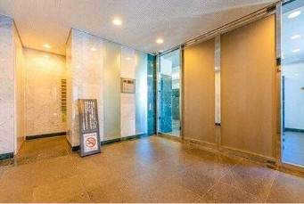 【ロビー】 | デュオ・スカーラ新大久保