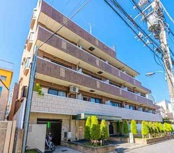 【外観】 | デュオ・スカーラ新大久保