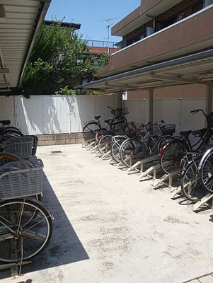 【その他共用部分】 | デュオ・スカーラ新大久保