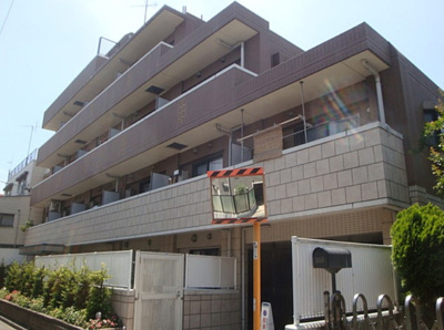 【外観】 | デュオ・スカーラ新大久保