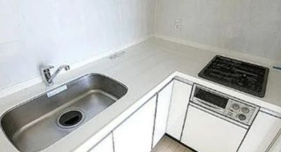 【キッチン】 | デュオ・スカーラ新大久保