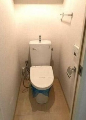 【トイレ】 | デュオ・スカーラ新大久保