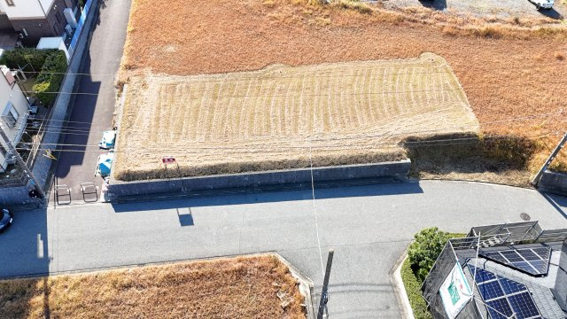 木更津市港南台4丁目4-9,4-10　土地（高台、地番堅め）の地図