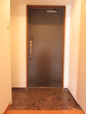 【玄関】 | デュオ・スカーラ中野坂上