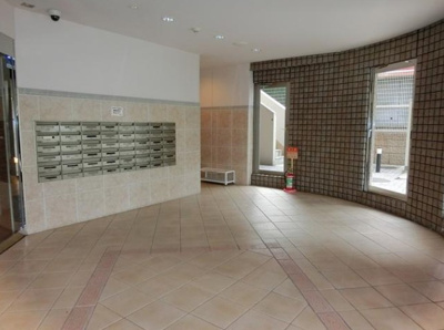 【ロビー】 | デュオ・スカーラ中野坂上