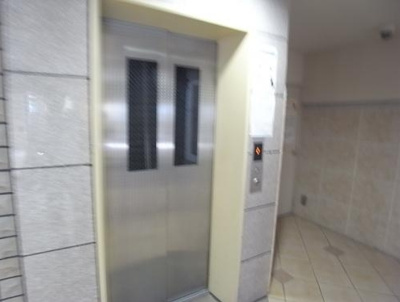 【その他共用部分】 | デュオ・スカーラ中野坂上 | エレベーター完備。