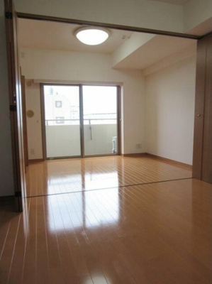 【寝室】 | デュオ・スカーラ中野坂上