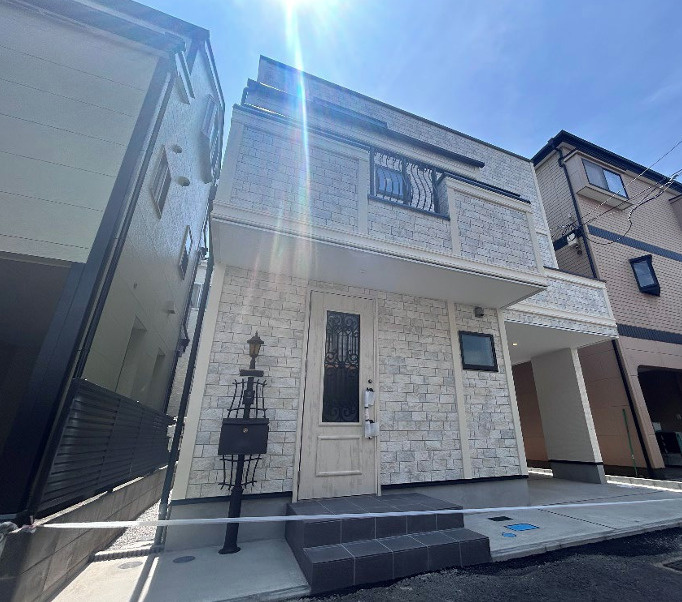 新築/新座市池田5丁目