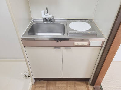 【キッチン】 | サンハイツ岩田