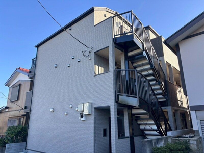 【エントランス】 | Ambition南栗原