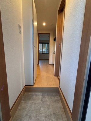 【玄関】 | Ambition南栗原