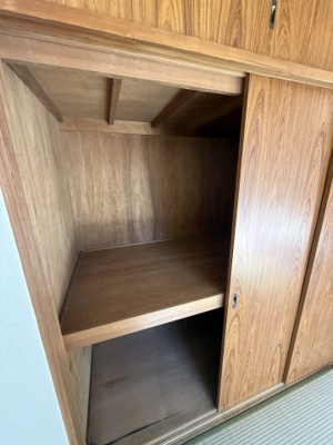 【収納】 | ライオンズマンション西高島平