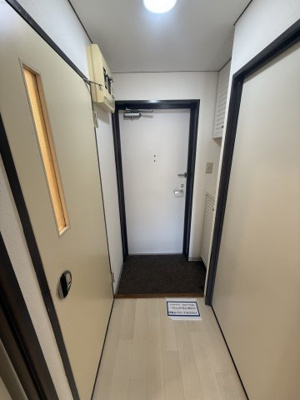 【玄関】 | ライオンズマンション西高島平