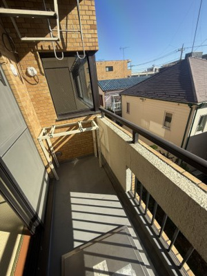 【バルコニー】 | ライオンズマンション西高島平