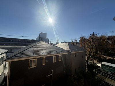 【展望】 | ライオンズマンション西高島平