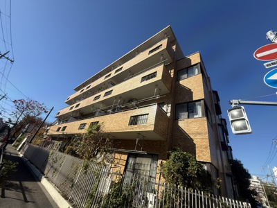 【外観】 | ライオンズマンション西高島平