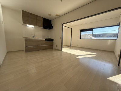 【居間・リビング】 | ライオンズマンション西高島平