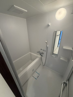 【浴室】 | ライオンズマンション西高島平