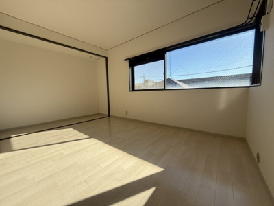 【洋室】 | ライオンズマンション西高島平